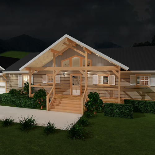 Dreamsfield Render